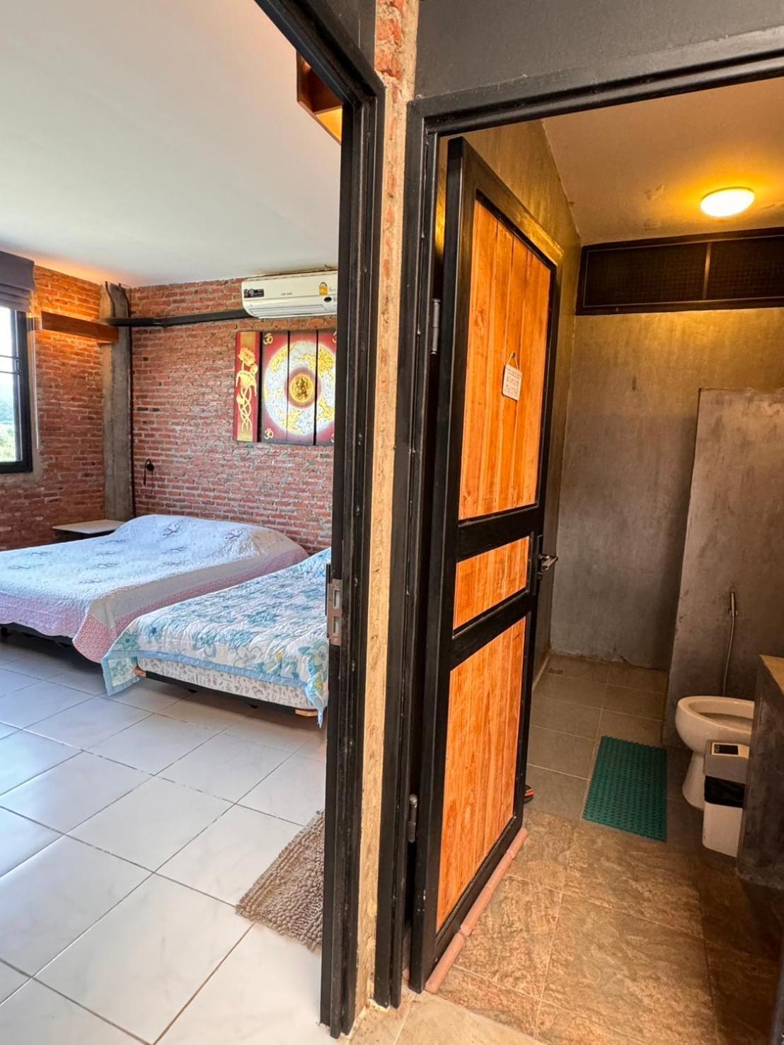 Suanglangna Apartment Phrae Phòng bức ảnh