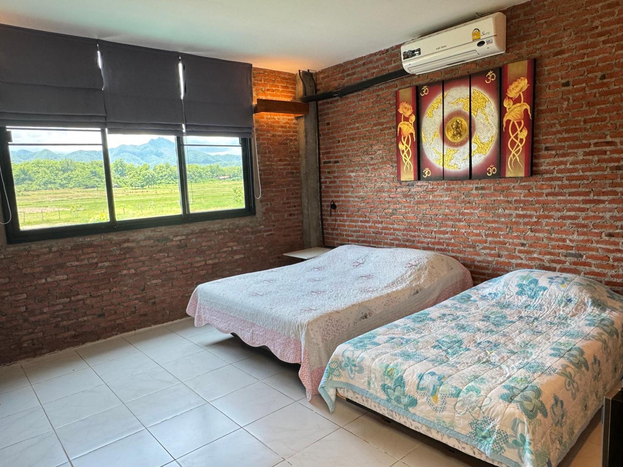 Suanglangna Apartment Phrae Ngoại thất bức ảnh