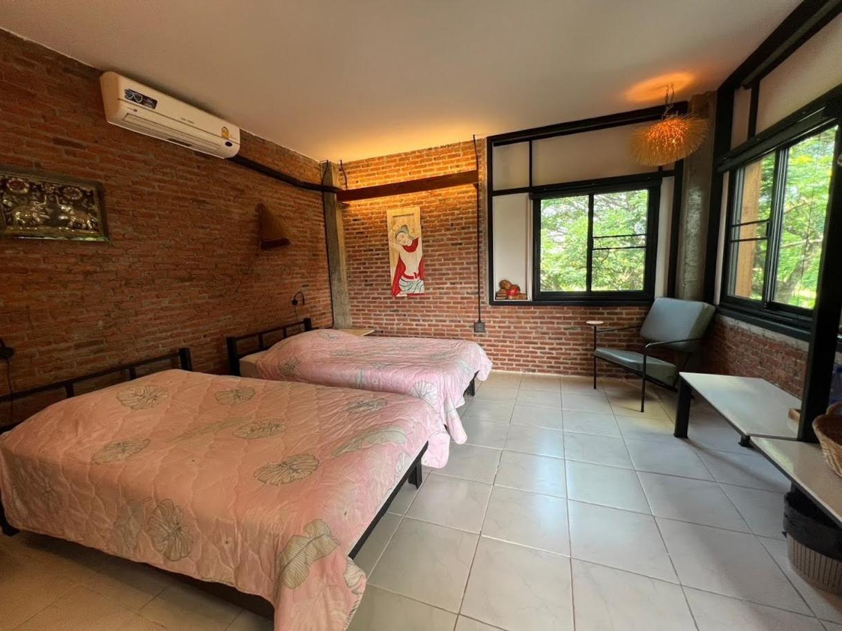 Suanglangna Apartment Phrae Ngoại thất bức ảnh
