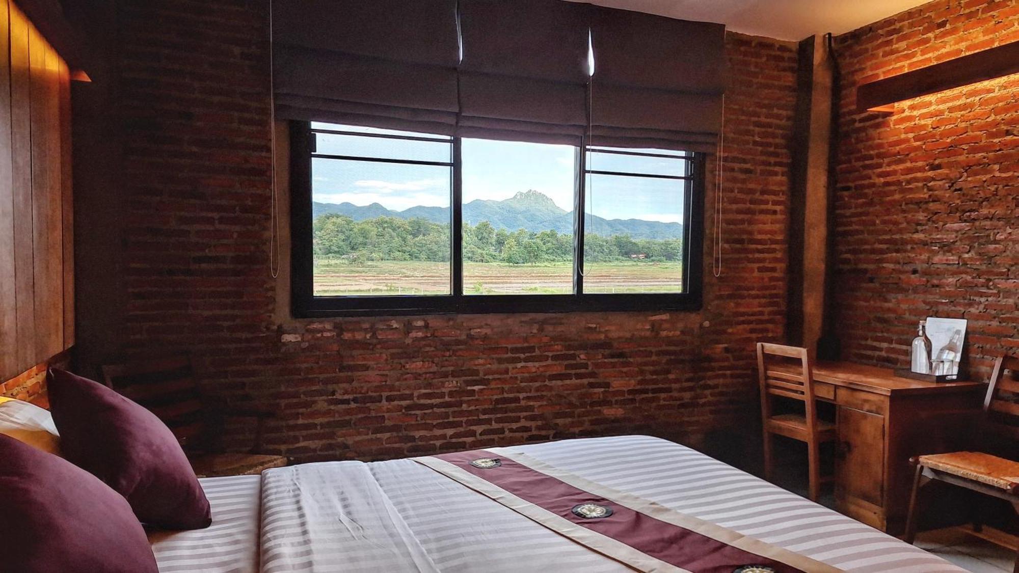 Suanglangna Apartment Phrae Ngoại thất bức ảnh