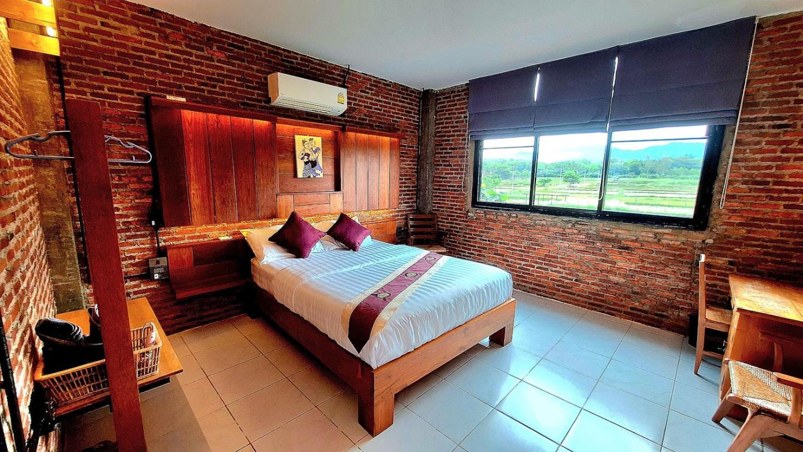 Suanglangna Apartment Phrae Ngoại thất bức ảnh